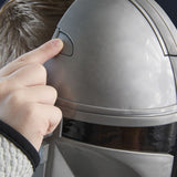 Hasbro Star Wars Mandalorian electronic mask with sound effects (British brand)