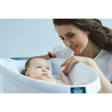 Baby Patent Aqua Scale digital baby bath, UK version
