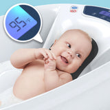 Baby Patent Aqua Scale digital baby bath, UK version