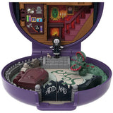Polly Pocket Addams Family compact collector dolls playset (British brand)