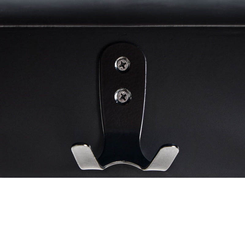 Argos Home coat rack with 2 fabric storage boxes 50cm wide, imported from the UK
