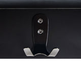 Argos Home coat rack with 2 fabric storage boxes 50cm wide, imported from the UK