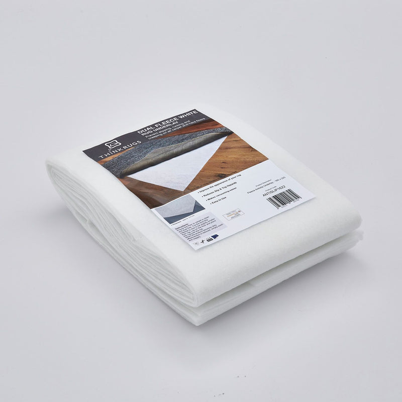 Think Rugs Fleece Anti-slip Rug Underlay 60x120cm