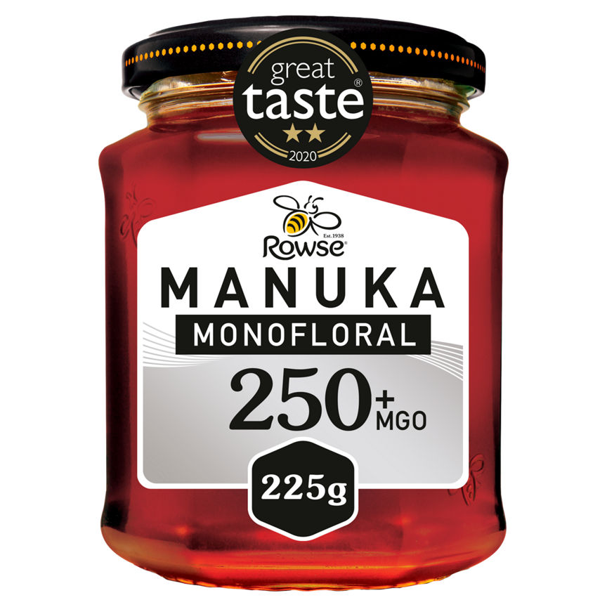 Rowse Manuka 250+ MGO GOODS ASDA   