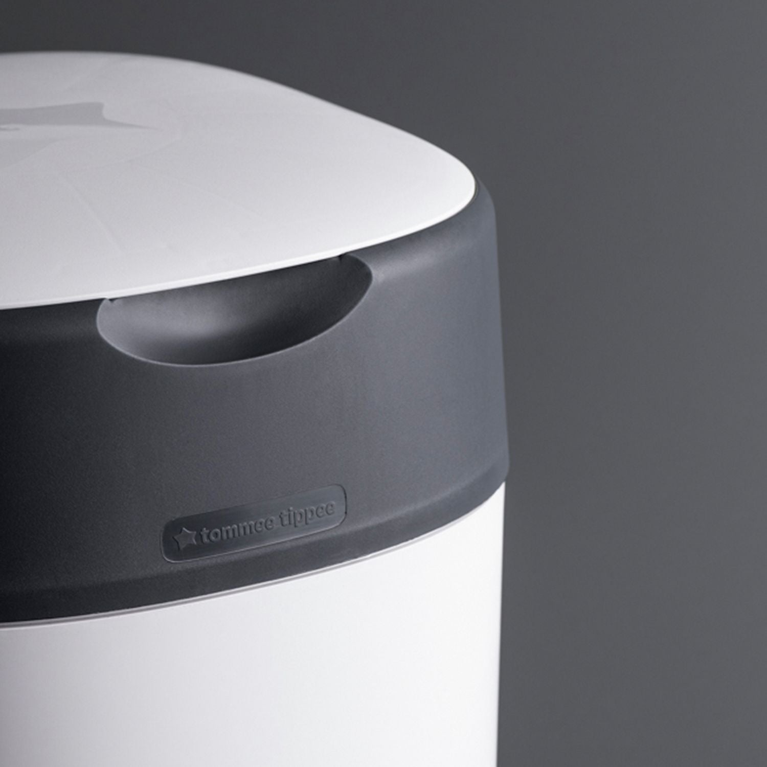 Tommee Tippee Twist & Click XL nappy bin - British product