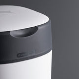 Tommee Tippee Twist & Click XL nappy bin - British product