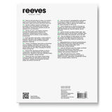 Reeves acrylic paint set 10 tubes 75ml, UK version