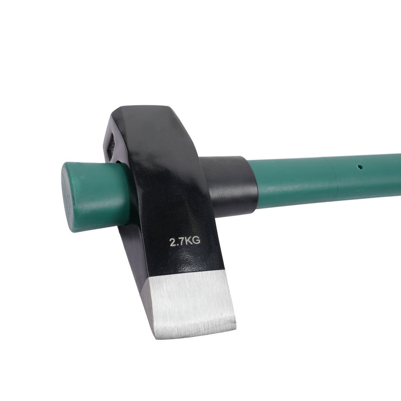 McGregor large axe with fibreglass handle and drop-forged steel head, UK version