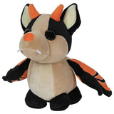 Adopt Me! Bat Dragon plush collectible toy 20cm, UK version