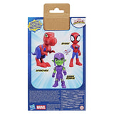 Marvel Spidey-Rex supersized dinosaur toy 29cm, imported from the UK