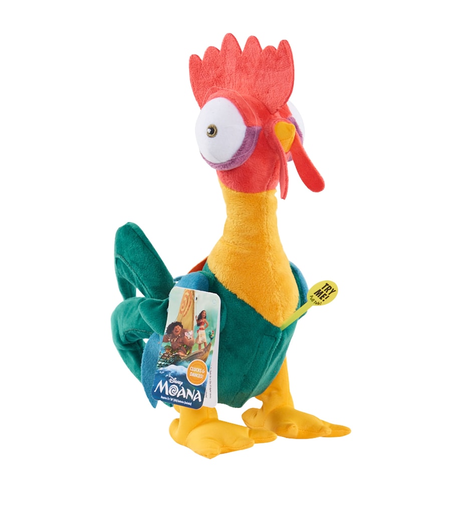 Disney Hei Hei plush toy - British product