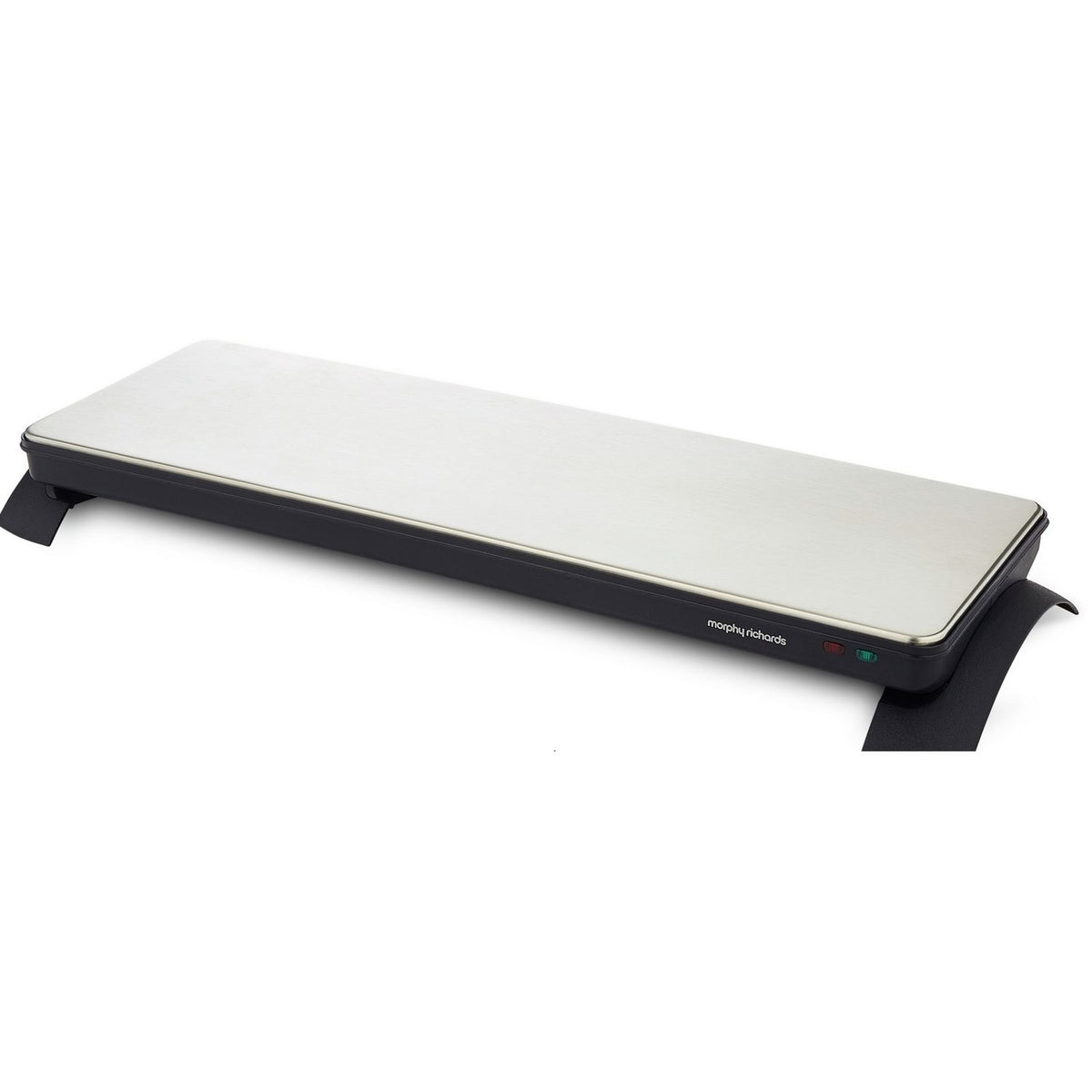 Morphy Richards cordless food warming tray stainless steel - British product