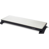 Morphy Richards cordless food warming tray stainless steel - British product
