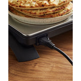Morphy Richards cordless food warming tray stainless steel - British product