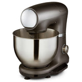 Morphy Richards die-cast mixer 5.5L grey, imported from the UK