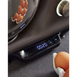 Morphy Richards die-cast mixer 5.5L grey, imported from the UK