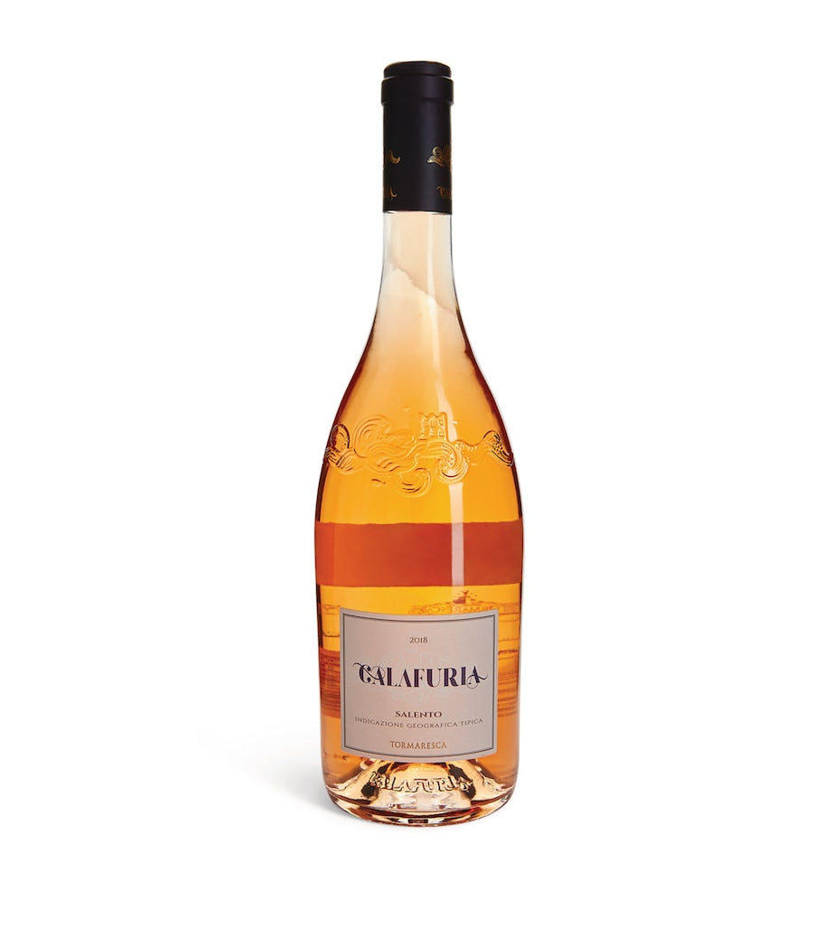 Tormaresca Negroamaro Rosato 2023 75cl, imported from the UK