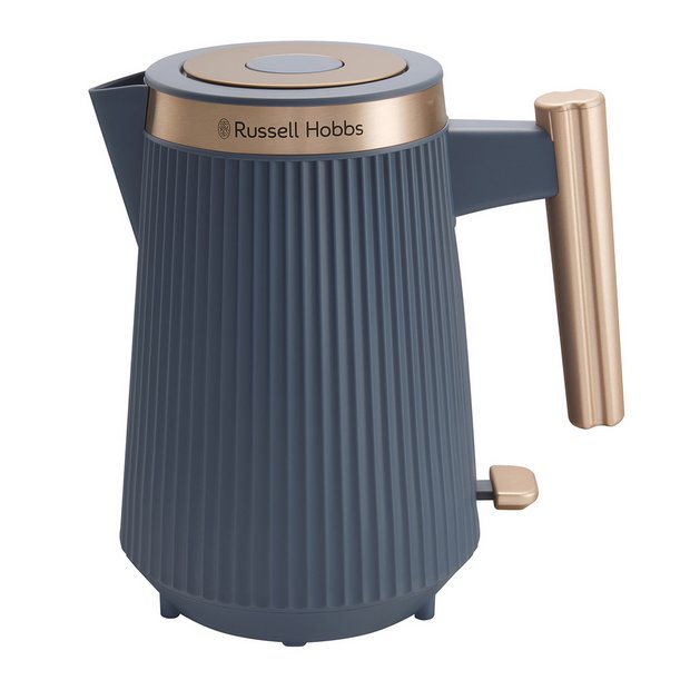 Russell Hobbs Soft Navy Kettle 1.7L - British product