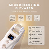 Sensse MicroGlo 3-in-1 skincare device (British brand)