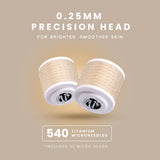 Sensse MicroGlo 3-in-1 skincare device (British brand)
