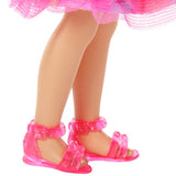 Barbie Chelsea Birthday doll with party accessories (British brand)