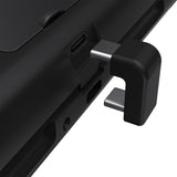 CRKD Nitro Deck 2 Smoke Black Edition gaming controller - British product