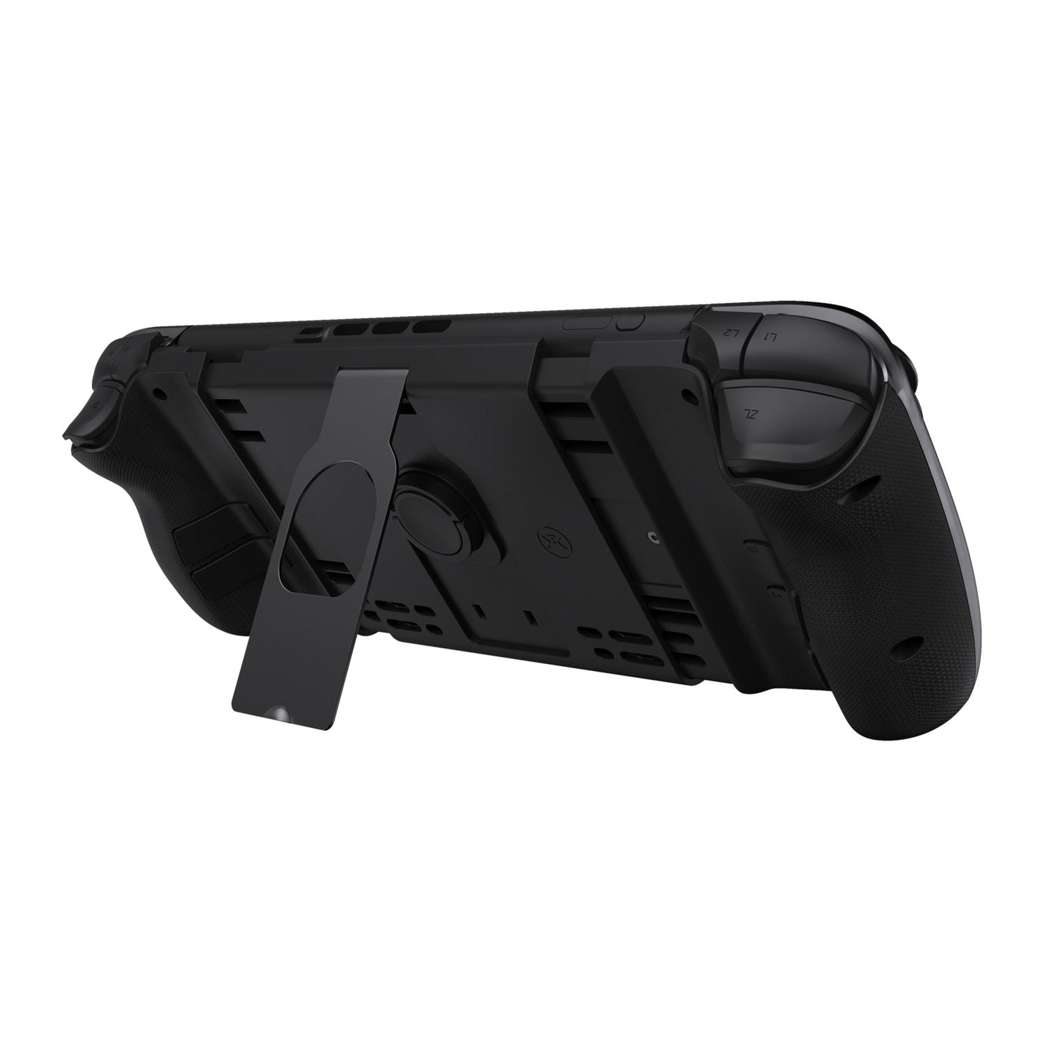 CRKD Nitro Deck 2 Smoke Black Edition gaming controller - British product