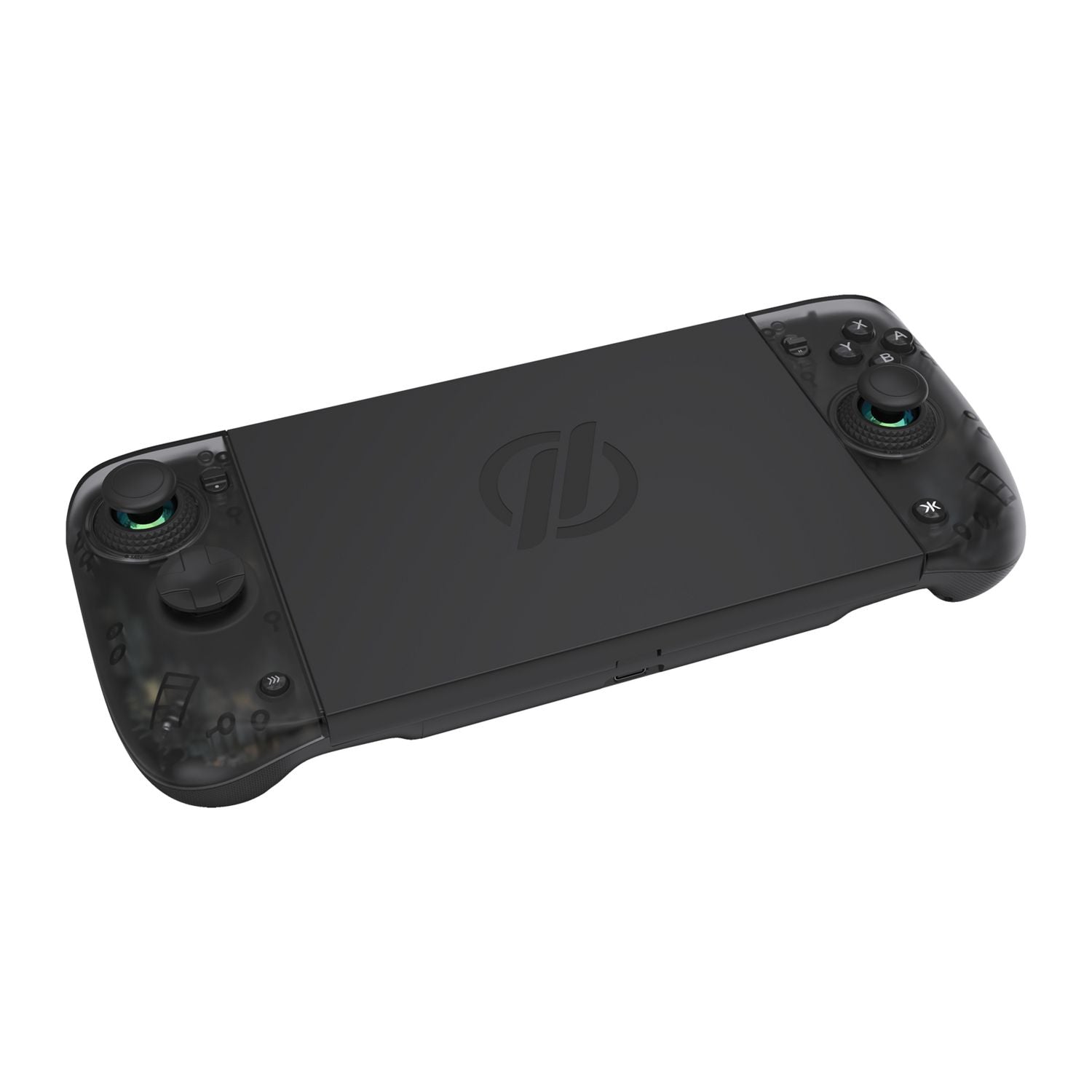 CRKD Nitro Deck 2 Smoke Black Edition gaming controller - British product