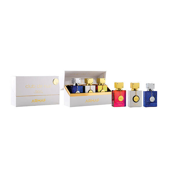 ARMAF Club De Nuit Trio Parfum Giftset GOODS Superdrug   