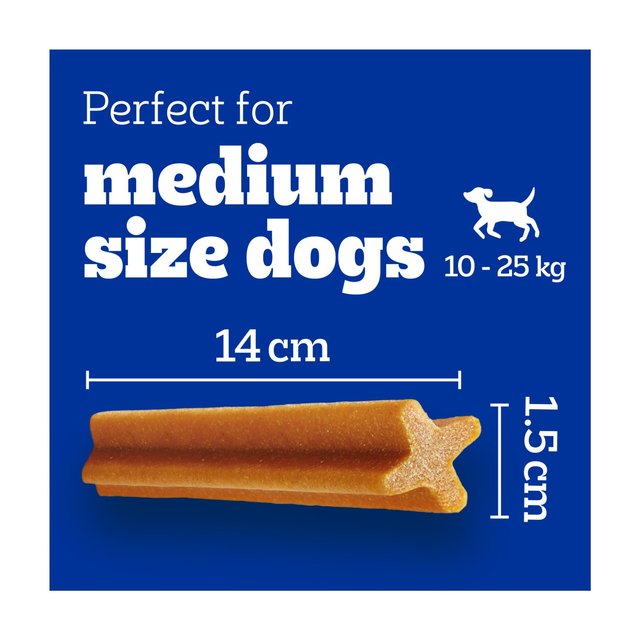 Pedigree Dentastix Daily Adult Medium Dog Treats Dental Sticks   56 x 26g GOODS M&S   