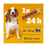 Pedigree Dentastix Daily Adult Medium Dog Treats Dental Sticks   56 x 26g GOODS M&S   