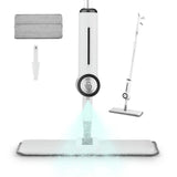 Swan 2-in-1 spray mop for hard floors, imported from the UK