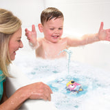 Bluey Swim School water fountain bath toy, UK version