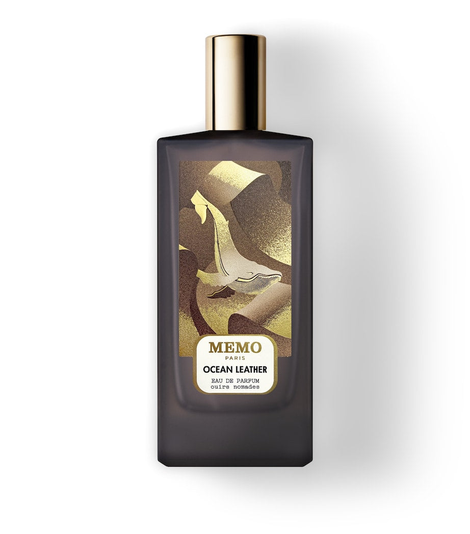 MEMO PARIS Ocean Leather Eau de Parfum 75ml (British brand)