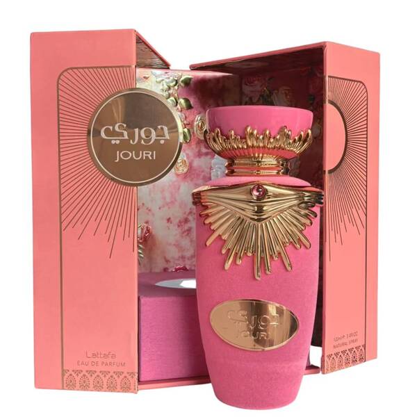 Lattafa Jouri Eau de Parfum 100ml - British product