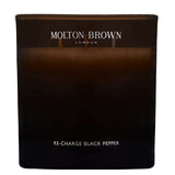 Molton Brown large scented candle Re-Charge Black Pepper - British product