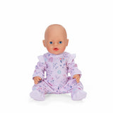 BABY born Pink Forest doll romper for 43cm dolls, imported from the UK