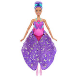 Barbie Dance and Flutter doll with butterfly wings 36cm, imported from the UK