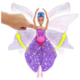 Barbie Dance and Flutter doll with butterfly wings 36cm, imported from the UK