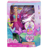 Barbie Dance and Flutter doll with butterfly wings 36cm, imported from the UK