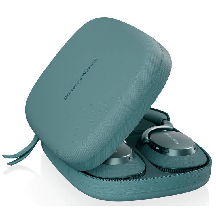 Bowers & Wilkins Px7 S3 over-ear headphones Frost Blue - British product