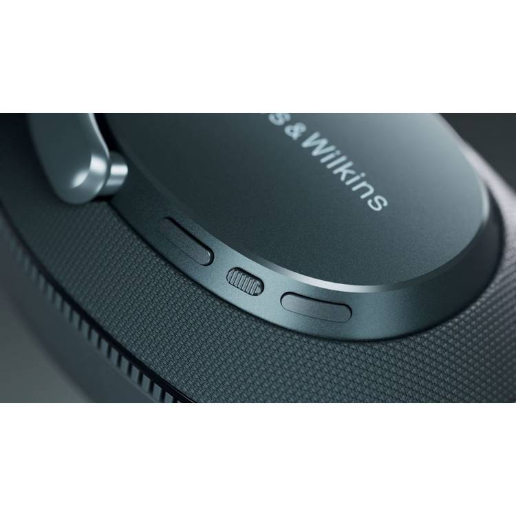 Bowers & Wilkins Px7 S3 over-ear headphones Frost Blue - British product