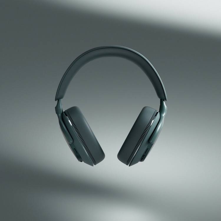 Bowers & Wilkins Px7 S3 over-ear headphones Frost Blue - British product