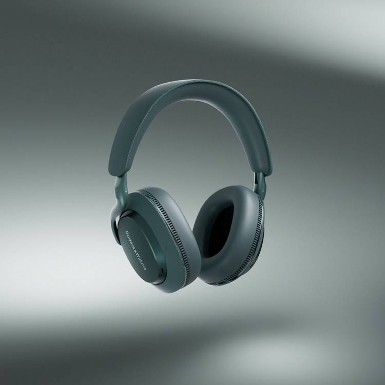 Bowers & Wilkins Px7 S3 over-ear headphones Frost Blue - British product