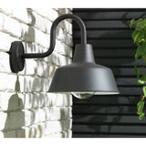 Argos Home industrial wall light H41cm, imported from the UK