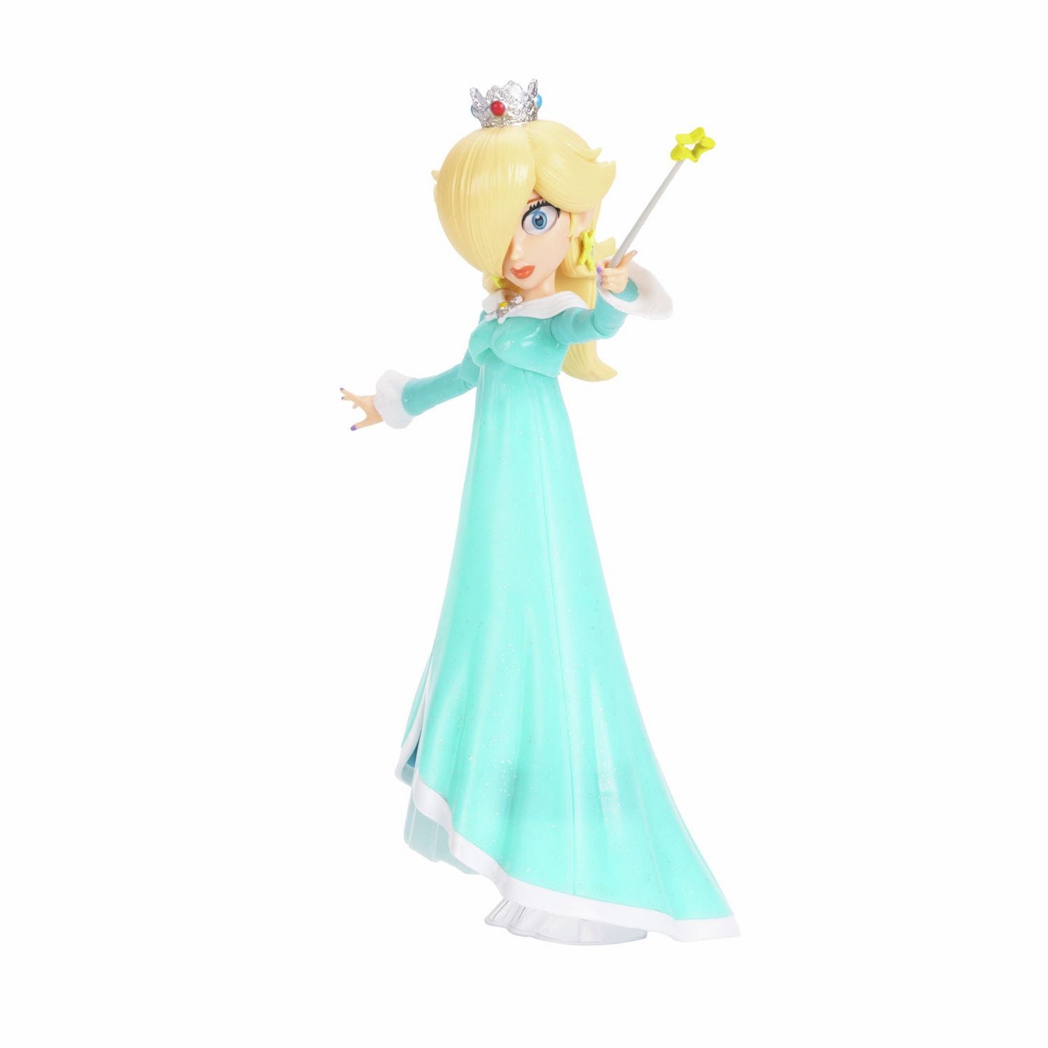 Super Mario Rosalina action figure 12.5cm, UK version