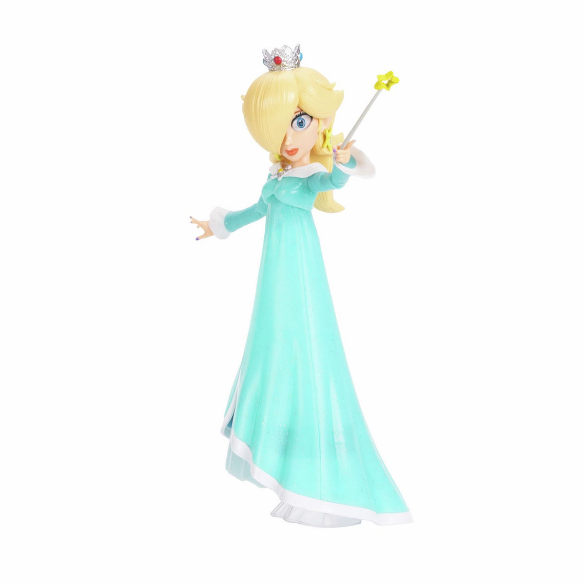 Super Mario Rosalina action figure 12.5cm, UK version