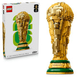 LEGO FIFA World Cup Trophy model kit 2842 pieces - British product