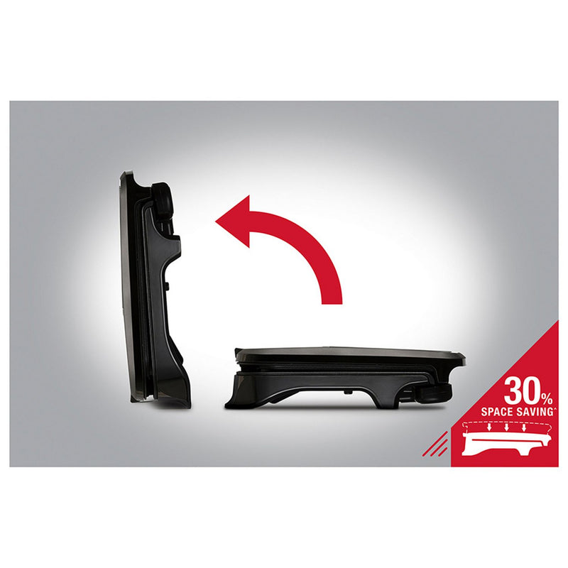 George Foreman medium health fit grill with non-stick plates (British brand)