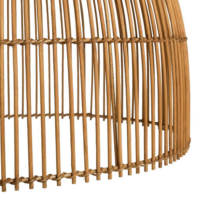 Habitat Bamboo Lampshade 51cm, UK version